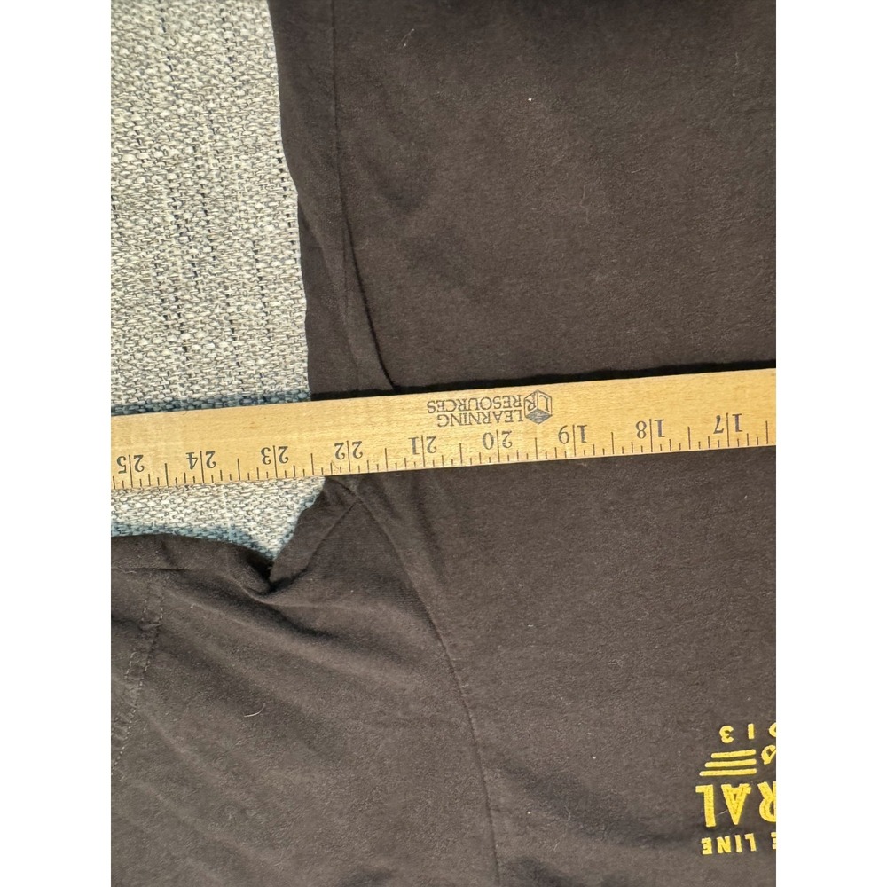 Disney Cruise Line T-Shirt Men's Brown Inaugural Sailing Crew Neck Short Sleeve - Picture 14 of 15